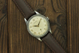 Vintage Soviet mechanical watch Vostok Kama military, collectible wristwatch