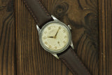 Vintage Soviet mechanical watch Vostok Kama military, collectible wristwatch