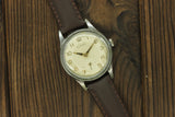 Vintage Soviet mechanical watch Vostok Kama military, collectible wristwatch