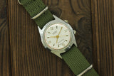 Vintage military POLJOT SIGNAL mechanical vibro alarm wristwatch