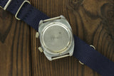 Vintage USSR POLJOT SIGNAL mechanical ALARM men's watch Cricket