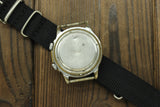 Vintage USSR POLJOT SIGNAL mechanical ALARM men's watch Cricket