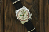 Vintage USSR POLJOT SIGNAL mechanical ALARM men's watch Cricket