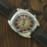 USSR vintage POLJOT SIGNAL mechanical alarm men's watch