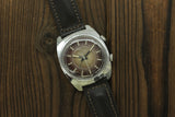 USSR vintage POLJOT SIGNAL mechanical alarm men's watch