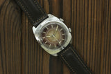 USSR vintage POLJOT SIGNAL mechanical alarm men's watch