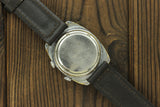 USSR vintage POLJOT SIGNAL mechanical alarm men's watch