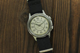 Vintage USSR POLJOT SIGNAL mechanical ALARM men's watch Cricket