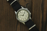 Vintage USSR POLJOT SIGNAL mechanical ALARM men's watch Cricket