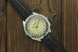 VTG RAKETA Antarctic 2623H VERY rare mechanical mens wristwatch