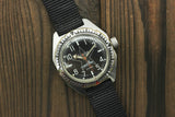 Soviet military Vostok 2409A Amphibian diver watch, anti-magnetic wristwatch