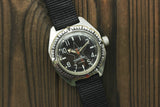 Soviet military Vostok 2409A Amphibian diver watch, anti-magnetic wristwatch