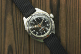 Soviet military Vostok 2409A Amphibian diver watch, anti-magnetic wristwatch