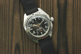 Soviet military Vostok 2409A Amphibian diver watch, anti-magnetic wristwatch