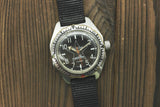 Soviet military Vostok 2409A Amphibian diver watch, anti-magnetic wristwatch