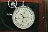 Slava Vintage USSR Soviet Mechanical Soviet Big Stopwatch Chronometer