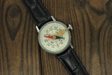 Vintage Soviet USSR Wrist Compass Vostok KN-1 CHCHZ Analog Tourist Tourism CCCP