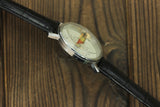 Vintage Soviet USSR Wrist Compass Vostok KN-1 CHCHZ Analog Tourist Tourism CCCP