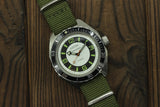 Soviet military Vostok 2409A Amphibian diver watch, anti-magnetic wristwatch