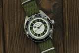 Soviet military Vostok 2409A Amphibian diver watch, anti-magnetic wristwatch