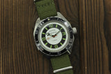 Soviet military Vostok 2409A Amphibian diver watch, anti-magnetic wristwatch