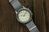 Vintage USSR POLJOT SIGNAL mechanical ALARM men's watch Cricket