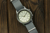 Vintage USSR POLJOT SIGNAL mechanical ALARM men's watch Cricket