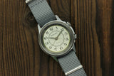 Vintage USSR POLJOT SIGNAL mechanical ALARM men's watch Cricket