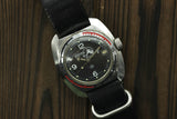 Vintage big Soviet wristwatch Vostok Amphibian 'ministers' anti-magnetic automatic watch 2416