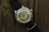 Soviet diver watch VOSTOK Komandirskie military wristwatch