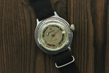 Soviet diver watch VOSTOK Komandirskie military wristwatch