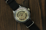 Soviet diver watch VOSTOK Komandirskie military wristwatch