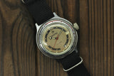 Soviet diver watch VOSTOK Komandirskie military wristwatch