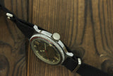 Soviet diver watch VOSTOK Komandirskie military wristwatch