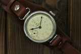 WWII 2Mchz Kirovskie WWI Soviet watch Military COMMANDER RKKA Watch USSR VTG