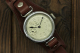 WWII 2Mchz Kirovskie WWI Soviet watch Military COMMANDER RKKA Watch USSR VTG