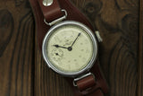 WWII 2Mchz Kirovskie WWI Soviet watch Military COMMANDER RKKA Watch USSR VTG