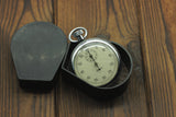 Vintage AGAT Zlatoustovskiy Soviet mechanical STOPWATCH Sport