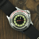 Soviet vintage wristwatch Vostok (Roman numerals) wawtch