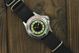 Soviet vintage wristwatch Vostok (Roman numerals) wawtch