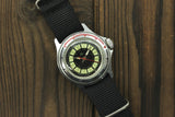 Soviet vintage wristwatch Vostok (Roman numerals) wawtch