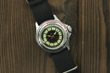 Soviet vintage wristwatch Vostok (Roman numerals) wawtch