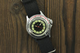 Soviet vintage wristwatch Vostok (Roman numerals) wawtch