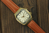 Vintage USSR POLJOT SIGNAL mechanical ALARM men's watch Cricket