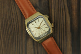 Vintage USSR POLJOT SIGNAL mechanical ALARM men's watch Cricket