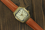 Vintage USSR POLJOT SIGNAL mechanical ALARM men's watch Cricket