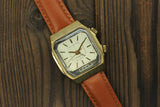 Vintage USSR POLJOT SIGNAL mechanical ALARM men's watch Cricket