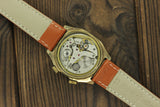 Vintage USSR POLJOT SIGNAL mechanical ALARM men's watch Cricket