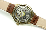 NEW Vintage Dress Wristwatch SLAVA 2628 26 jewels Original