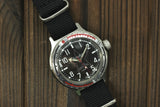 Soviet military Vostok 2409A Amphibian diver watch, anti-magnetic